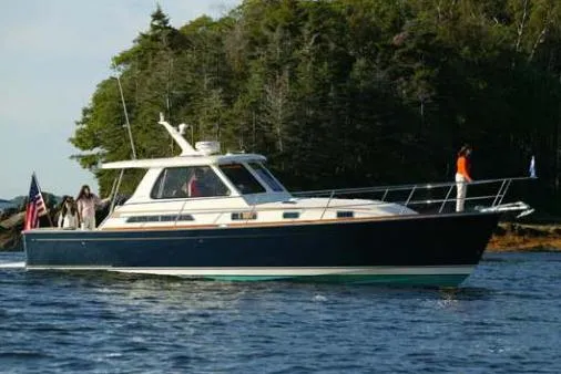 Slide: The Image of Sabre 38 Express 2009 - 0