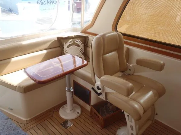 Slide: The Image of Sabre 38 Express 2009 - 9