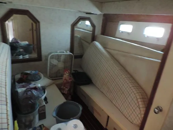 Slide: The Image of Bertram 58 Flybridge Motor Yacht 1981 - 6