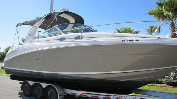 Slide: The Image of Sea Ray 300 SUNDANCER 5.7L Mag 2006 - 0