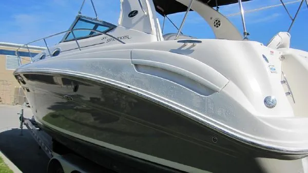 Slide: The Image of Sea Ray 300 SUNDANCER 5.7L Mag 2006 - 2