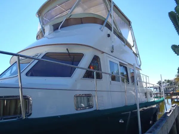 Slide: The Image of Albin 40 North Sea Cutter 2006 - 2