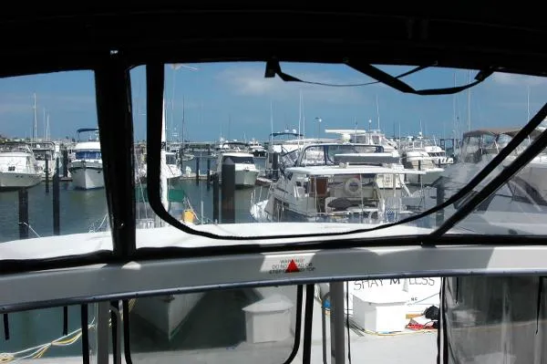 Slide: The Image of Silverton Motor Yacht 2004 - 11
