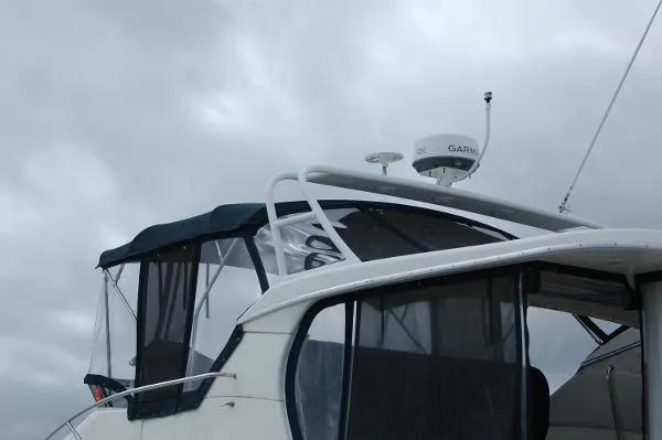Slide: The Image of Silverton Motor Yacht 2004 - 7