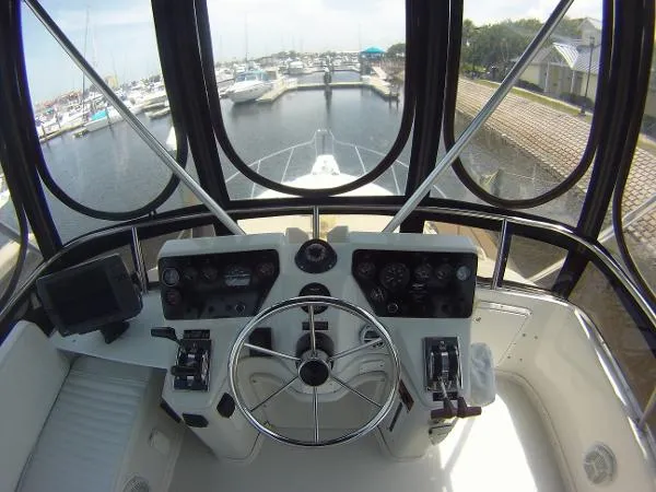Slide: The Image of Chris-Craft Sport Sedan 1991 - 11