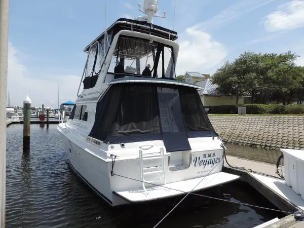 Slide: The Image of Chris-Craft Sport Sedan 1991 - 3