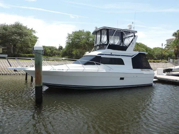 Slide: The Image of Chris-Craft Sport Sedan 1991 - 5
