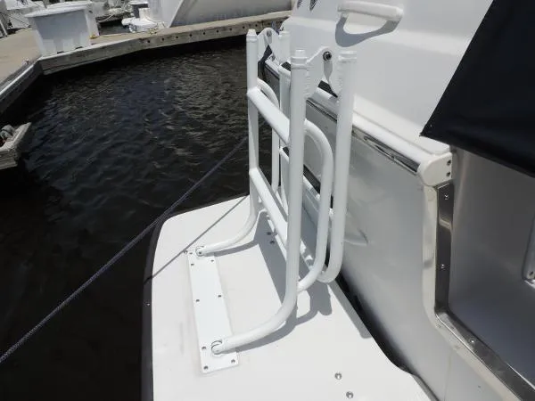 Slide: The Image of Chris-Craft Sport Sedan 1991 - 6