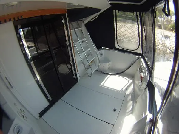 Slide: The Image of Chris-Craft Sport Sedan 1991 - 8