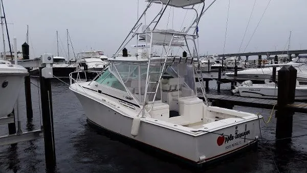 Slide: The Image of Cabo Express 2002 - 5