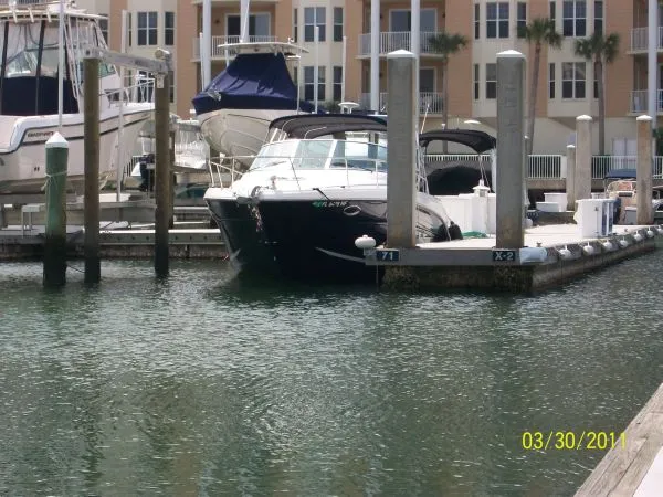 Slide: The Image of Sea Ray 290 Amberjack 2005 - 0