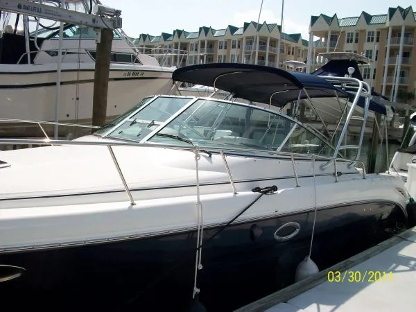 Slide: The Image of Sea Ray 290 Amberjack 2005 - 1