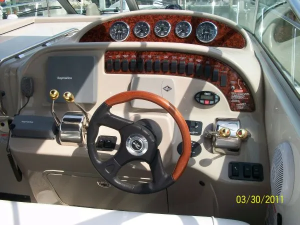 Slide: The Image of Sea Ray 290 Amberjack 2005 - 11