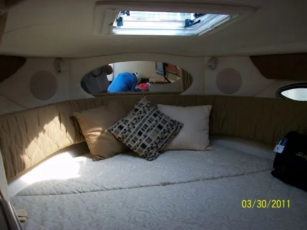 Slide: The Image of Sea Ray 290 Amberjack 2005 - 2