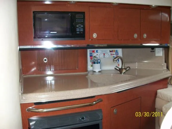 Slide: The Image of Sea Ray 290 Amberjack 2005 - 5