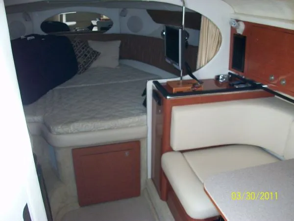 Slide: The Image of Sea Ray 290 Amberjack 2005 - 6