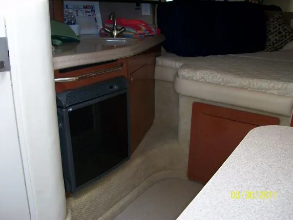 Slide: The Image of Sea Ray 290 Amberjack 2005 - 8