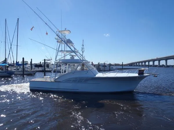 Slide: The Image of Calyber Express/Sport Fish 2010 - 4