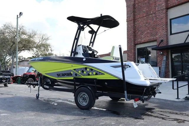 Slide: The Image of Scarab 195 Open 2017 - 4