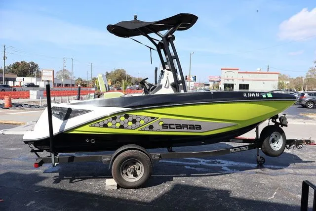 Slide: The Image of Scarab 195 Open 2017 - 7