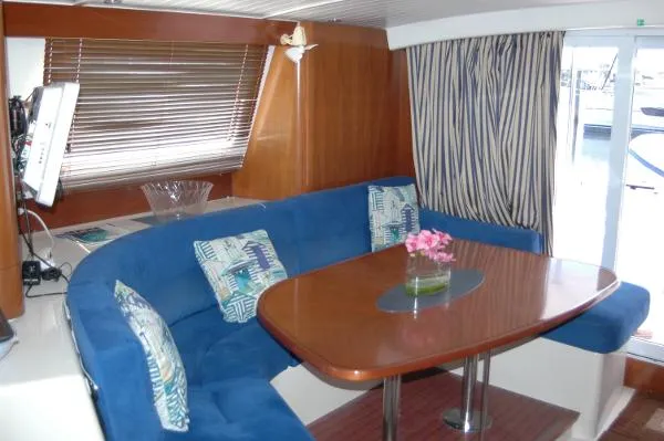 Slide: The Image of Fountaine Pajot Cumberland 44 2005 - 10