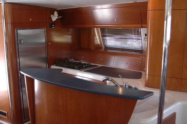 Slide: The Image of Fountaine Pajot Cumberland 44 2005 - 11