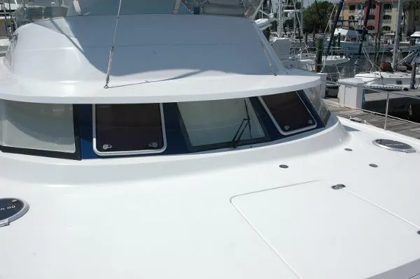 Slide: The Image of Fountaine Pajot Cumberland 44 2005 - 3