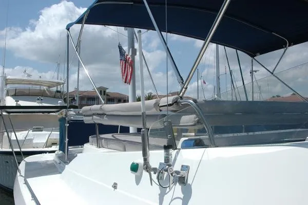Slide: The Image of Fountaine Pajot Cumberland 44 2005 - 4