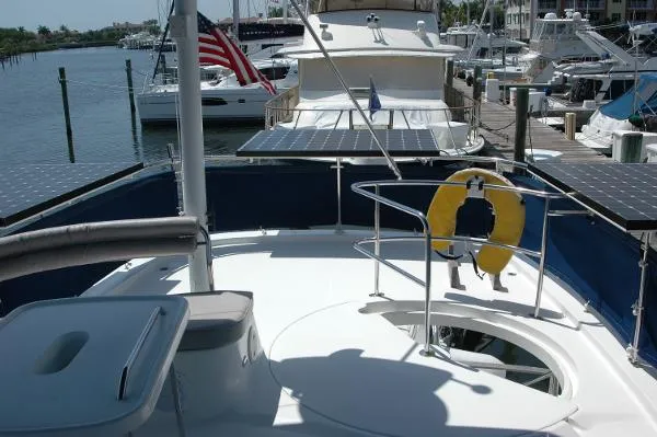 Slide: The Image of Fountaine Pajot Cumberland 44 2005 - 5