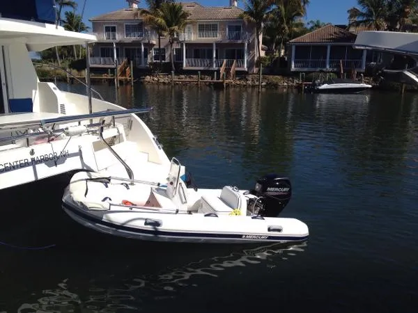 Slide: The Image of Fountaine Pajot Cumberland 44 2005 - 7