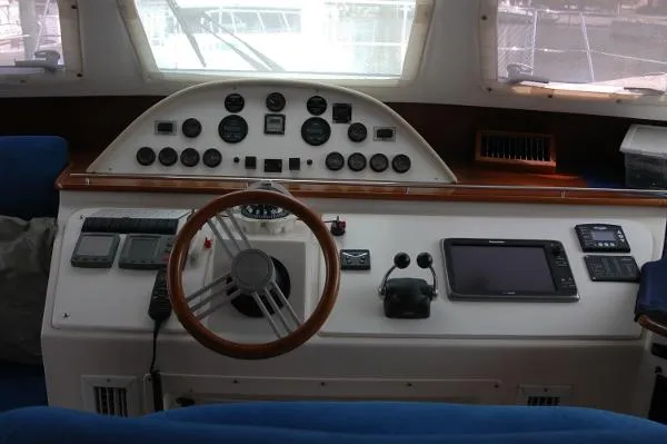 Slide: The Image of Fountaine Pajot Cumberland 44 2005 - 8