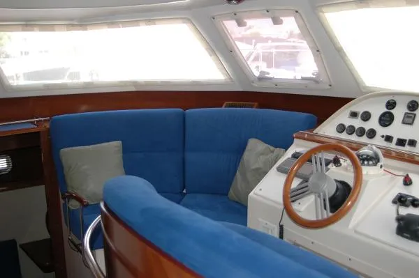 Slide: The Image of Fountaine Pajot Cumberland 44 2005 - 9