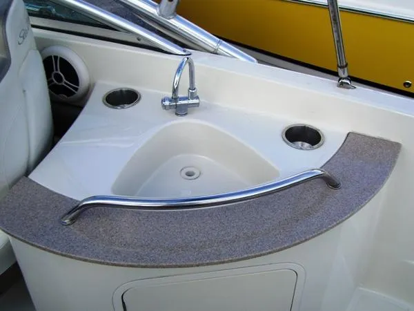 Slide: The Image of Sea Ray 260 Sundeck 2007 - 6