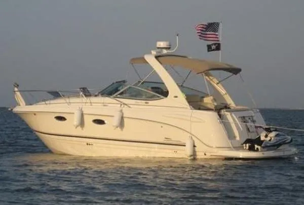 Slide: The Image of Chaparral 310 Signature 2008 - 0