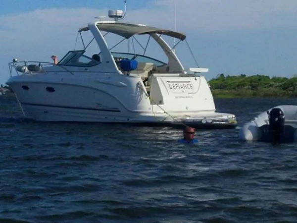 Slide: The Image of Chaparral 310 Signature 2008 - 2