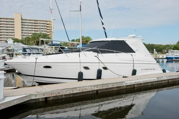 Slide: The Image of Regal 42 Sport Coupe 2013 - 0