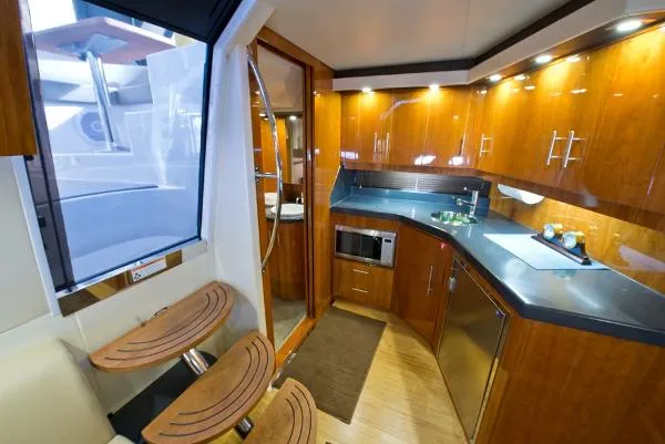 Slide: The Image of Regal 42 Sport Coupe 2013 - 10