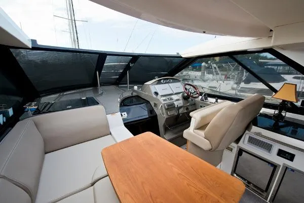 Slide: The Image of Regal 42 Sport Coupe 2013 - 7