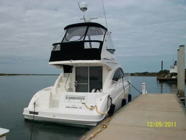 Slide: The Image of Sea Ray 36 Sedan Bridge 2006 - 1