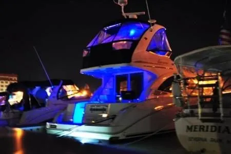 Slide: The Image of Sea Ray 36 Sedan Bridge 2006 - 2