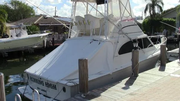 Slide: The Image of Egg Harbor Sport Fisherman 1996 - 1