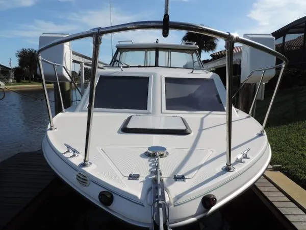 Slide: The Image of Bayliner 2452 Ciera Express 1998 - 3