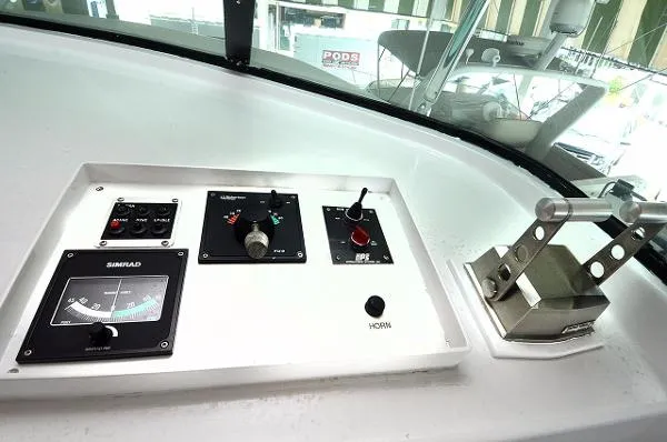 Slide: The Image of Broward Raised Pilothouse 1994 - 3