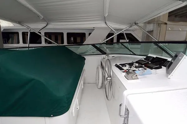 Slide: The Image of Broward Raised Pilothouse 1994 - 4