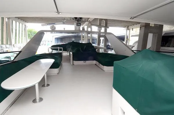 Slide: The Image of Broward Raised Pilothouse 1994 - 6
