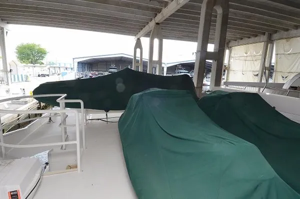 Slide: The Image of Broward Raised Pilothouse 1994 - 9