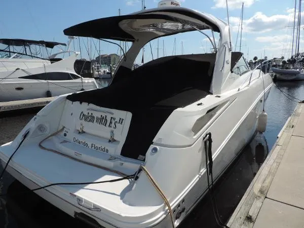 Slide: The Image of Sea Ray 370 Sundancer 2010 - 2