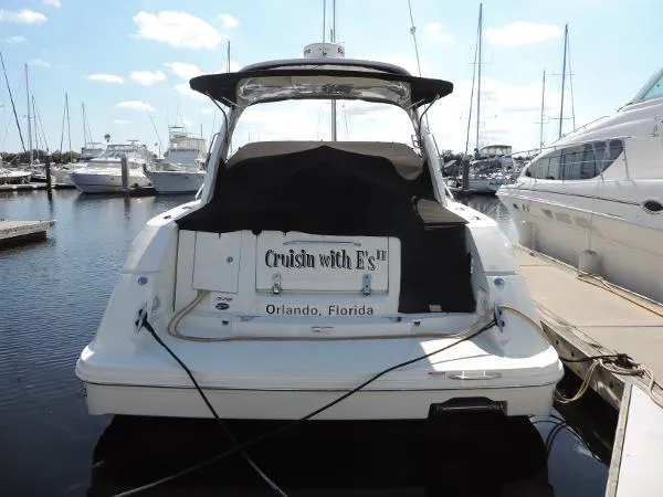 Slide: The Image of Sea Ray 370 Sundancer 2010 - 3