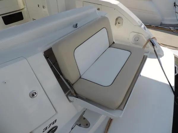 Slide: The Image of Sea Ray 370 Sundancer 2010 - 9