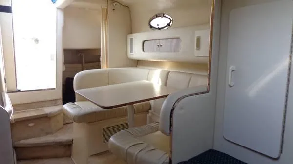 Slide: The Image of Sea Ray 270 Sundancer 1999 - 5
